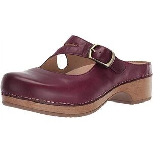 Dansko Britney Clog Size 38